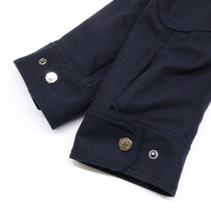 MONCLER Michigan Wool Down Jacket Size 1