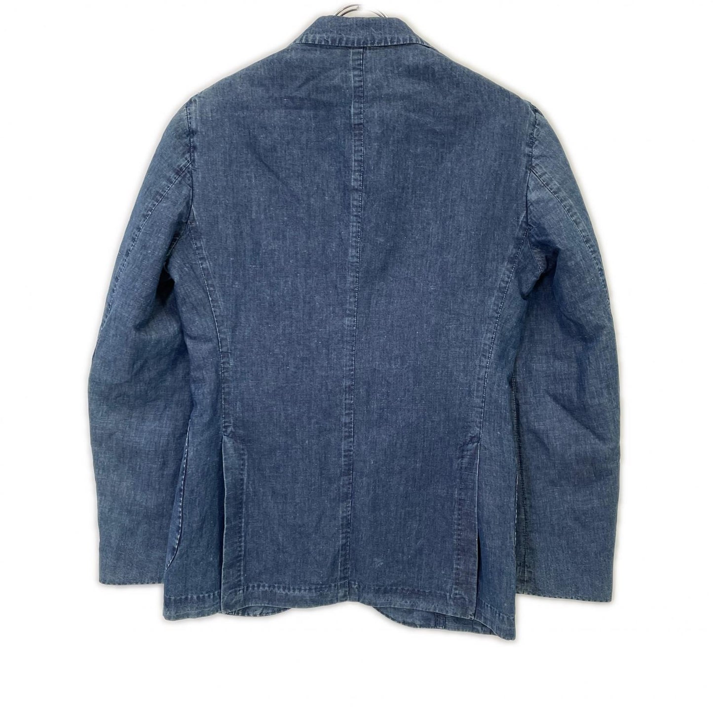 L.B.M.1911 Blue Denim 2B Jacket