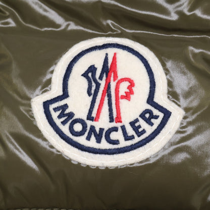 MONCLER K2 Hooded Down Jacket Khaki Size 1
