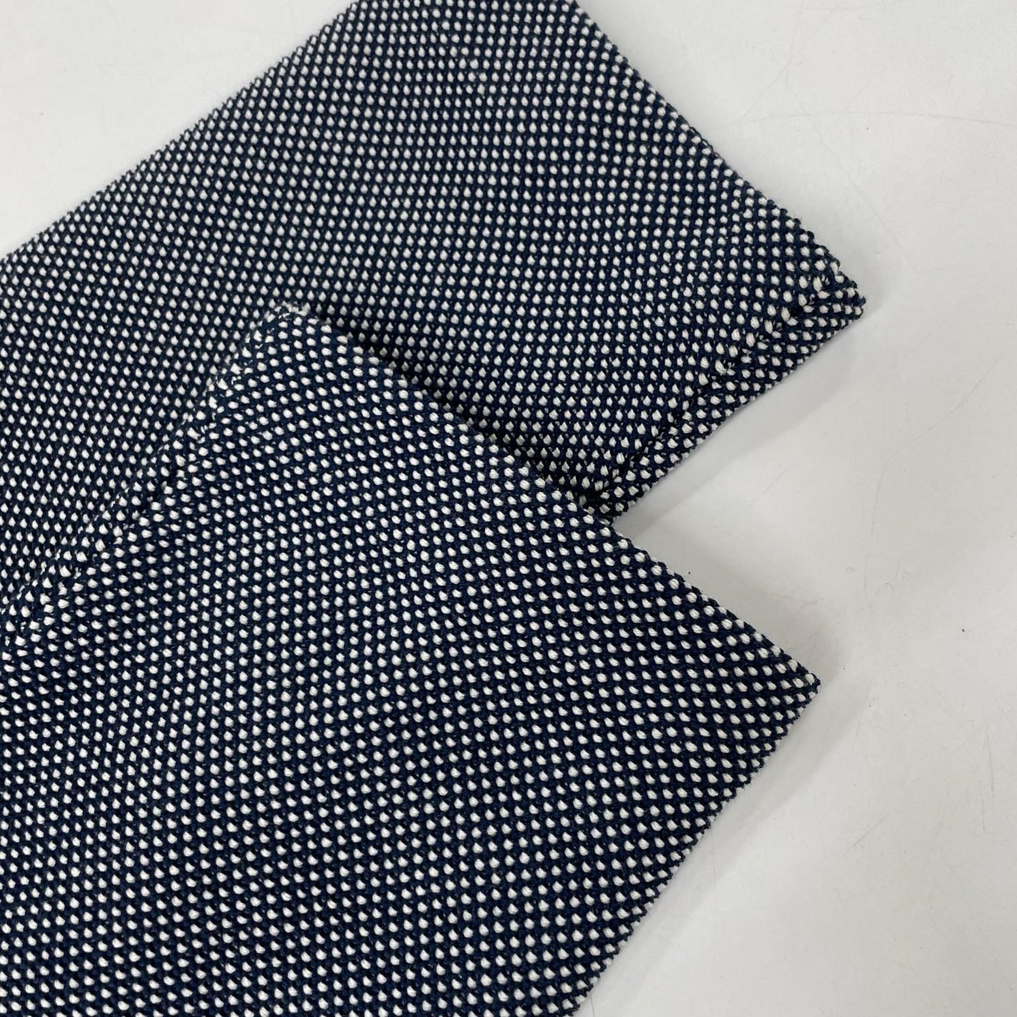 LARDINI Blue Cotton Jersey Jacket Size XXS