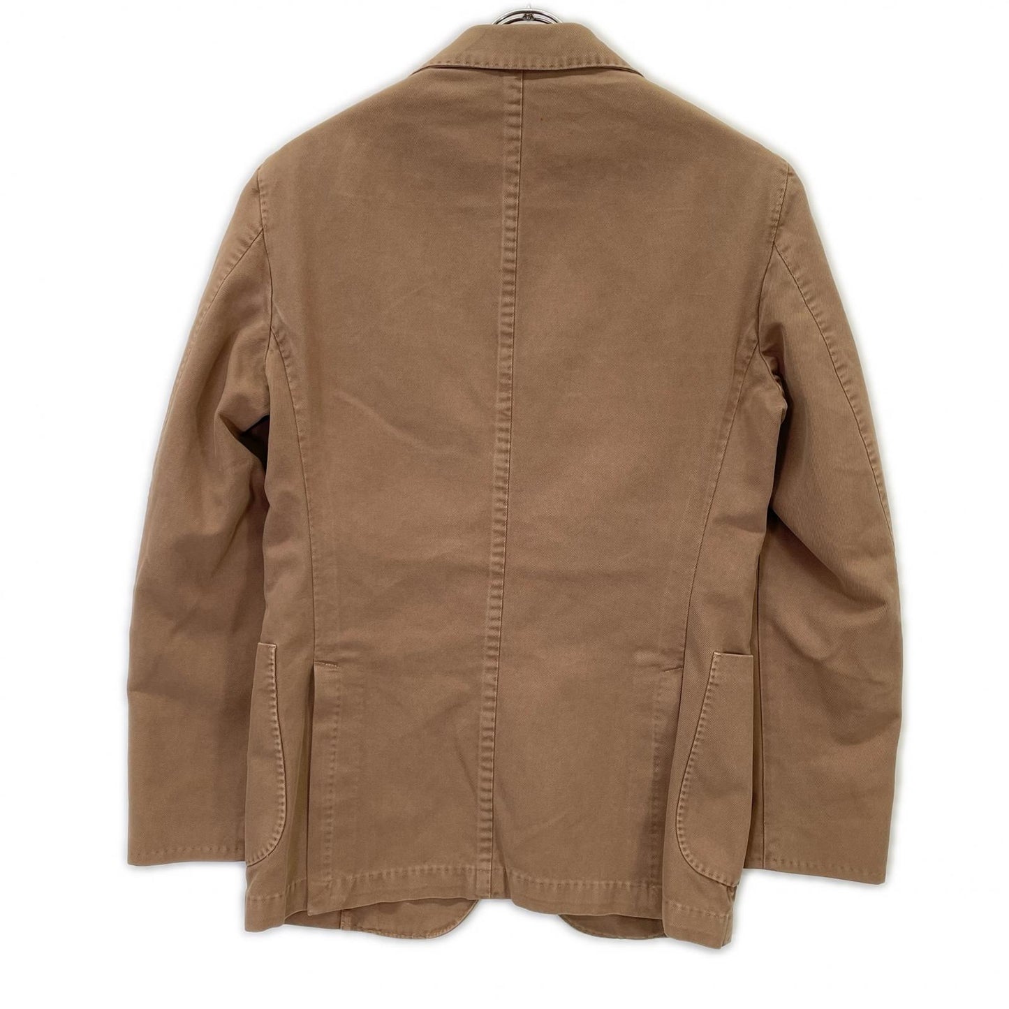L.B.M.1911 Brown Cotton Jacket