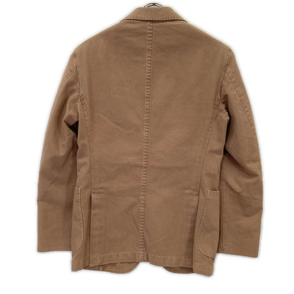 L.B.M.1911 Brown Cotton Jacket