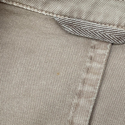 L.B.M.1911 Brown Cotton Jacket