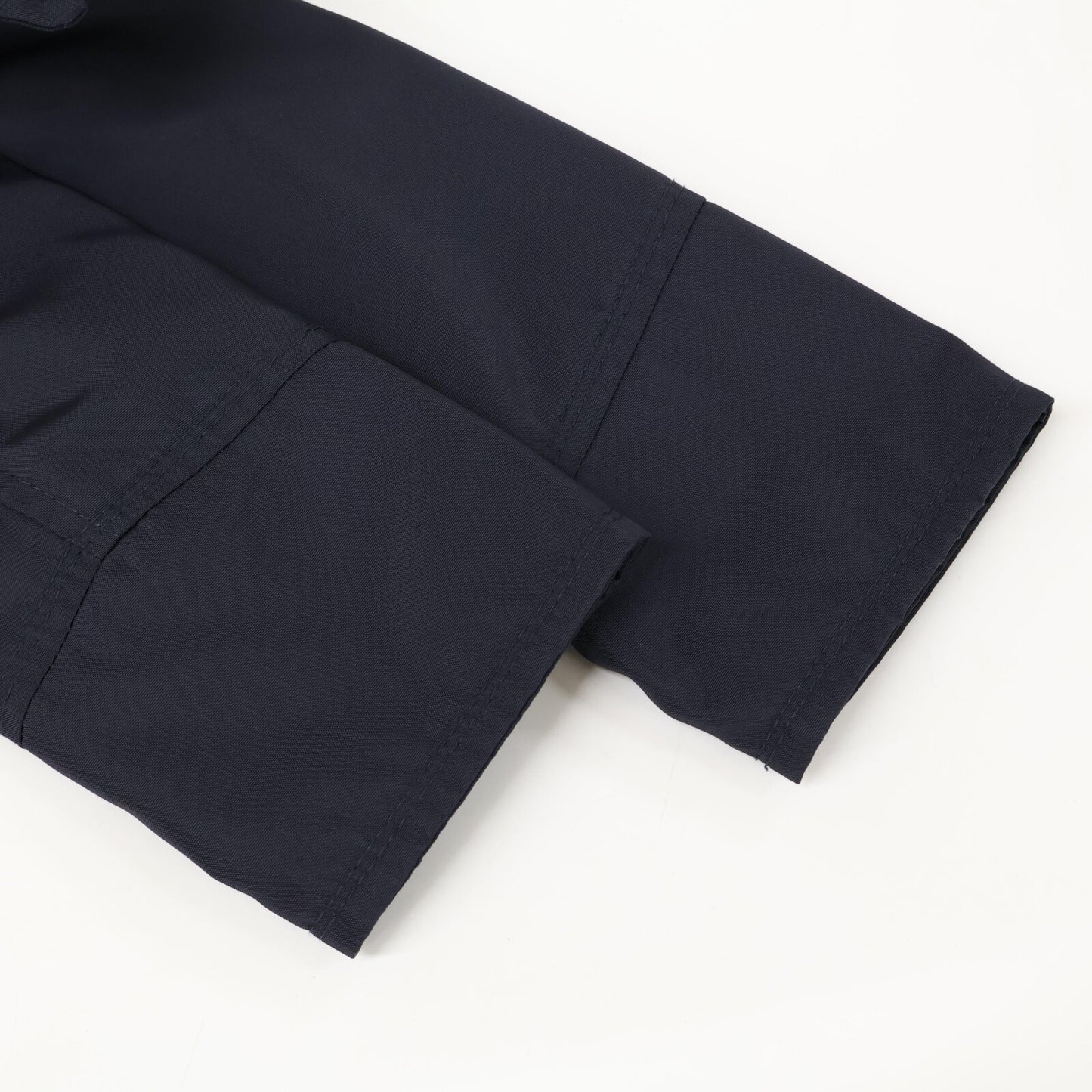 MONCLER CHARLES Short Nylon Coat Size 1