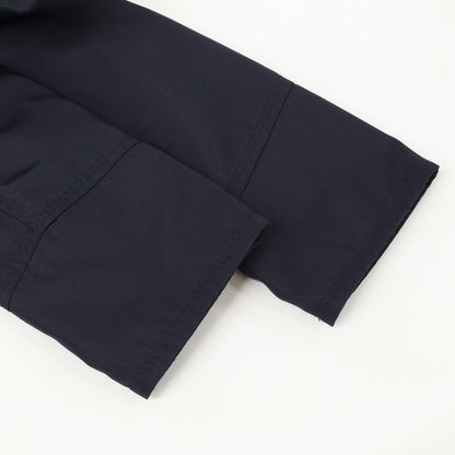 MONCLER CHARLES Short Nylon Coat Size 1