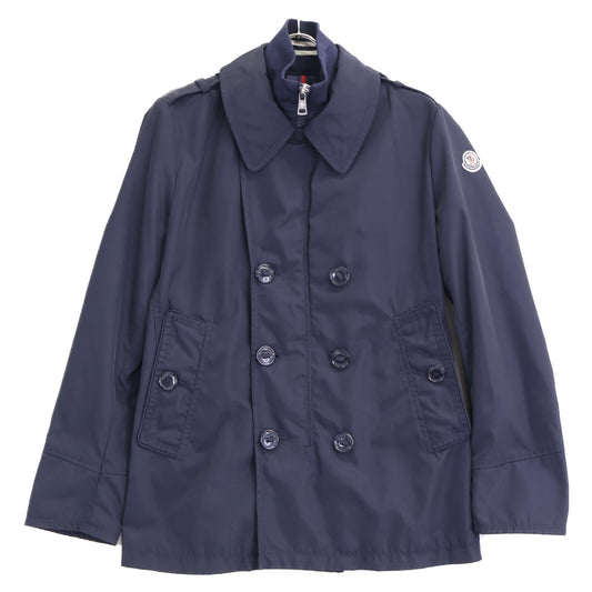 MONCLER CHARLES Short Nylon Coat Size 1