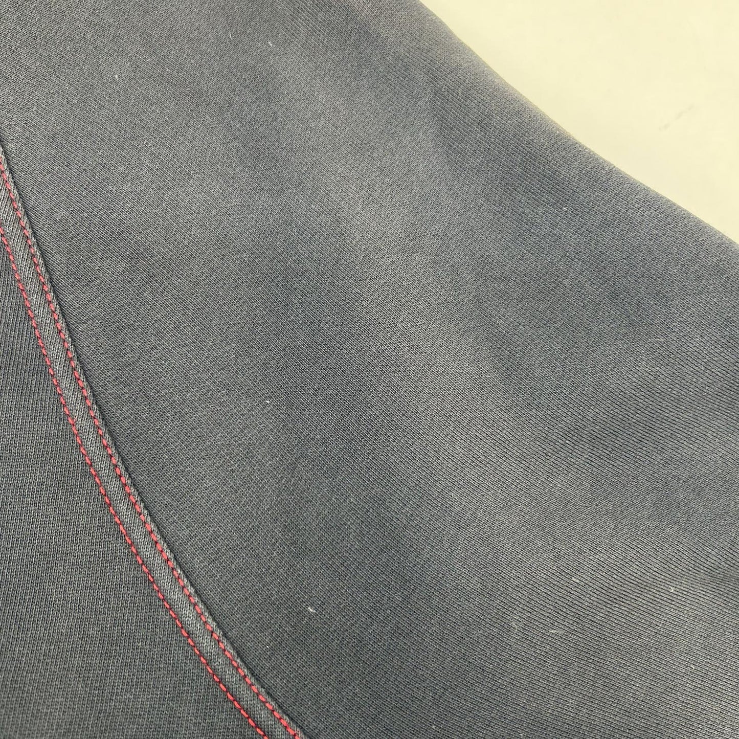 BURBERRY Logo Embroidered Sweatshirt Size M