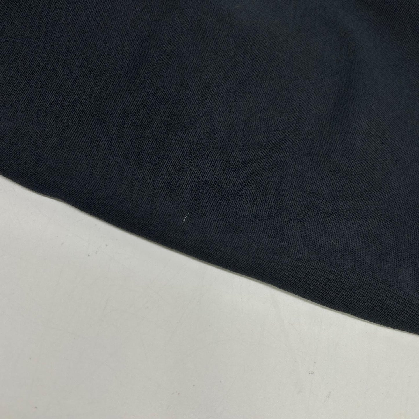BURBERRY Logo Embroidered Sweatshirt Size M