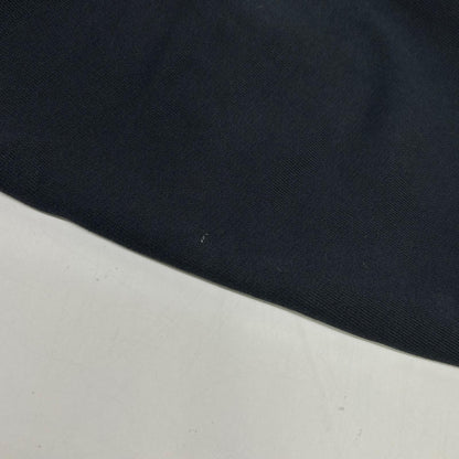BURBERRY Logo Embroidered Sweatshirt Size M