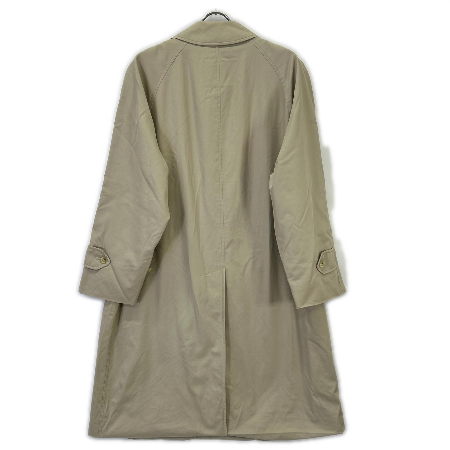 Burberry LONDON Cotton Nova Check Coat