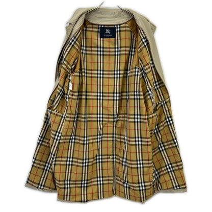 Burberry LONDON Cotton Nova Check Coat