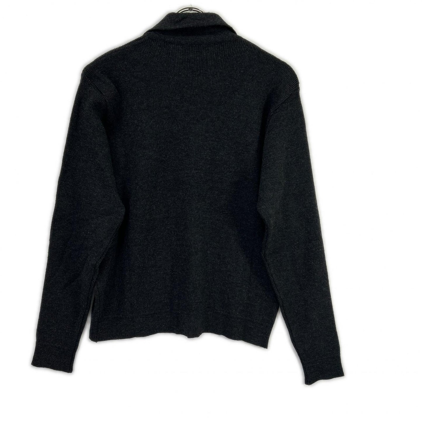 ZANONE Charcoal Wool Jacket