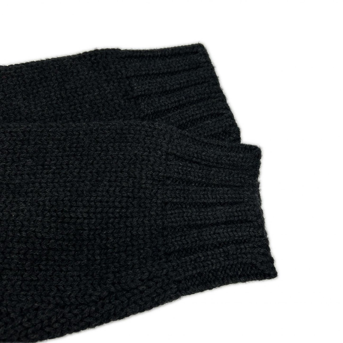 ZANONE Charcoal Wool Zip Knit Jacket