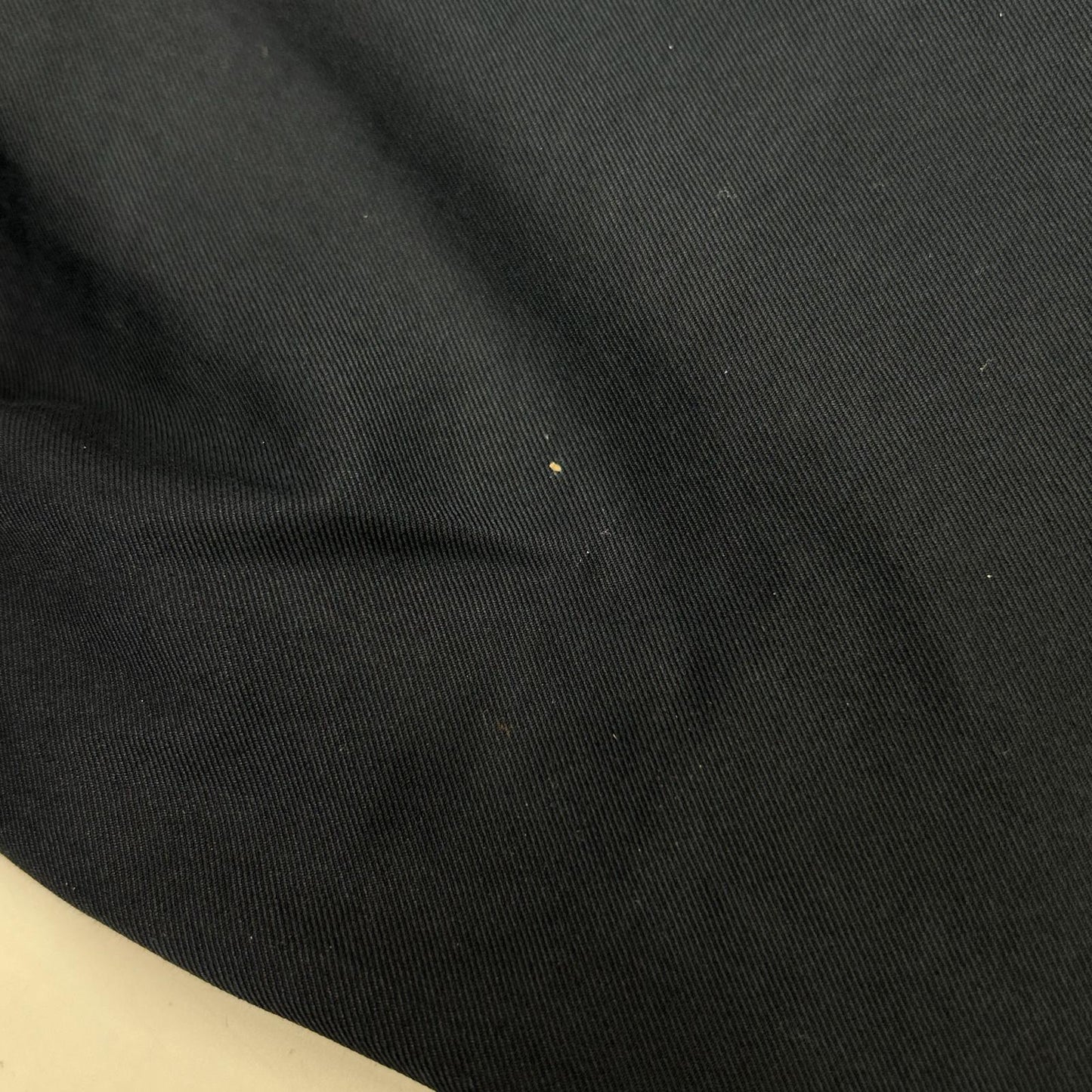 Dior HOMME Black Cropped Pants Size 48