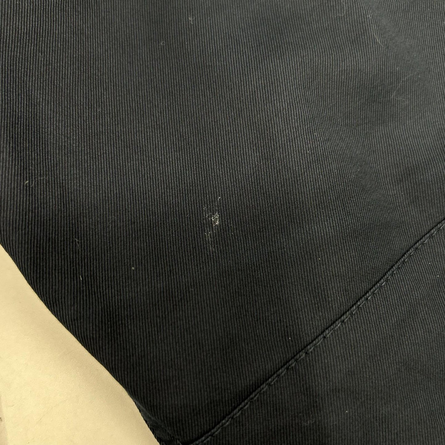 Dior HOMME Black Cropped Pants Size 48