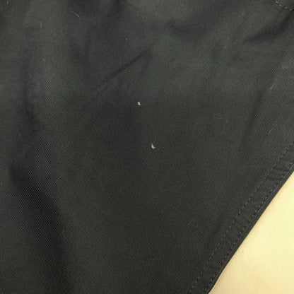 Dior HOMME Black Cropped Pants Size 48