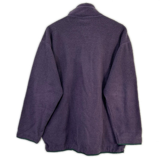 Patagonia 90s Purple USA Woolly T Size S