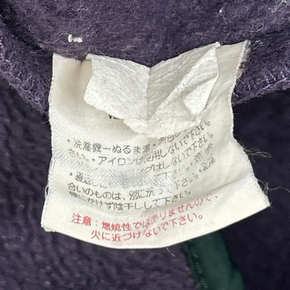 Patagonia 90s Purple USA Woolly T Size S