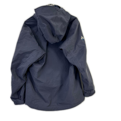 mont-bell Navy Storm Parka Jacket Size M