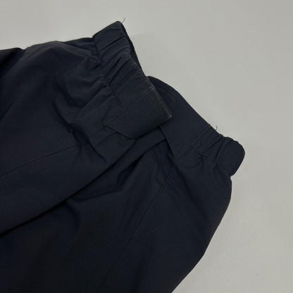 mont-bell Navy Storm Parka Jacket Size M