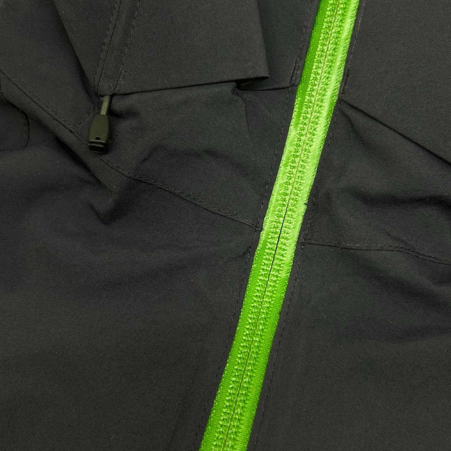 mont-bell Navy Storm Parka Jacket Size M