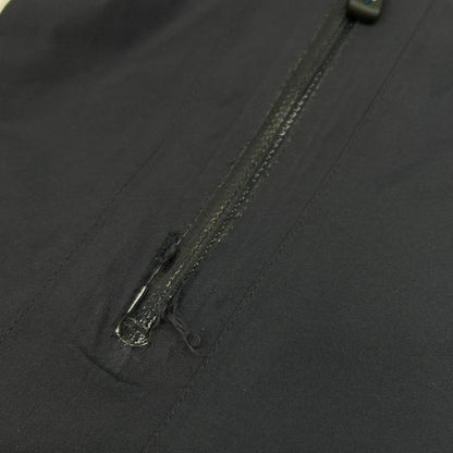 mont-bell Navy Storm Parka Jacket Size M