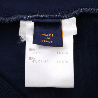 LOUIS VUITTON HKY09WZME Tapestry Sweatshirt Blue Size M