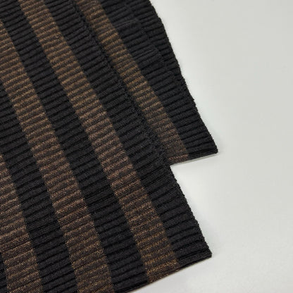 LOEWE Linen Striped Drawstring Easy Pants Size M