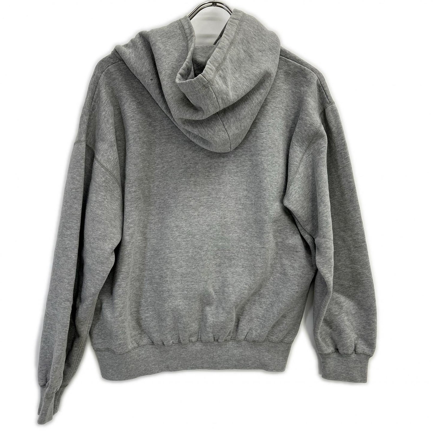 POLObyRalphLauren 90s Gray Logo Hoodie Size M