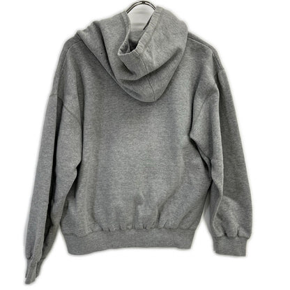 POLObyRalphLauren 90s Gray Logo Hoodie Size M
