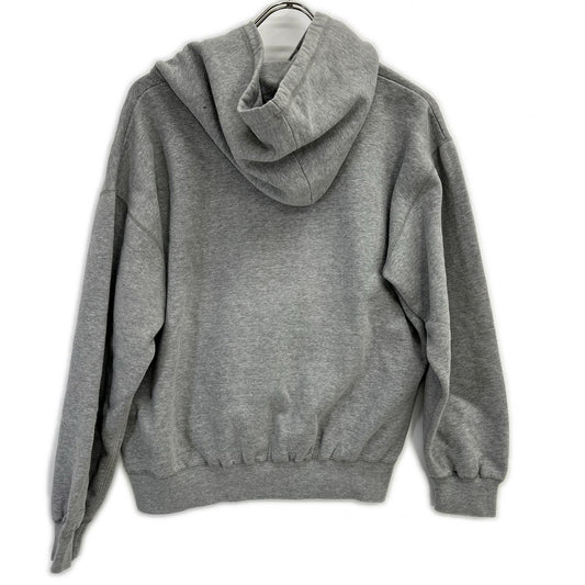POLObyRalphLauren 90s Gray Logo Hoodie Size M