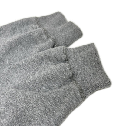 POLObyRalphLauren 90s Gray Logo Hoodie Size M