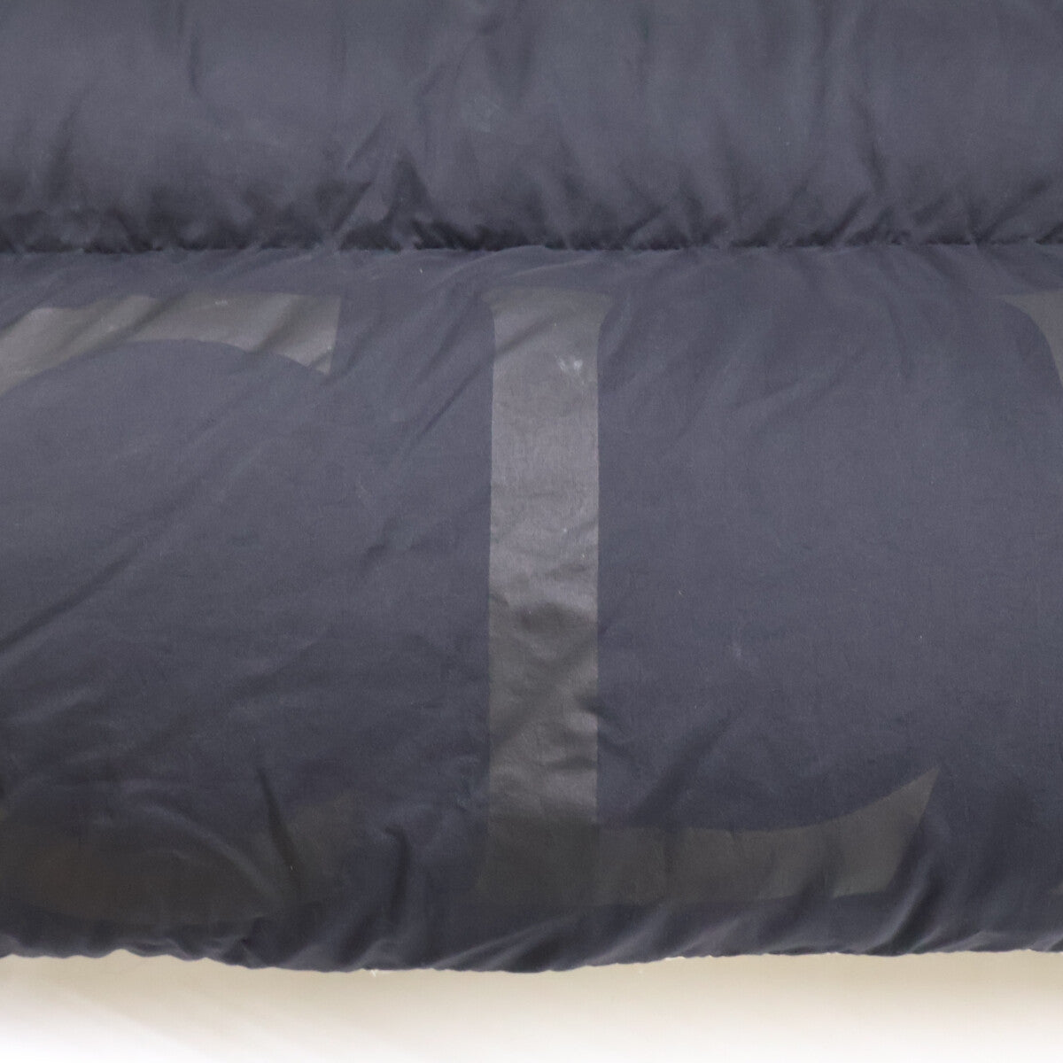 MONCLER WILMS Black Down Jacket w/ Removable Hood Size 4