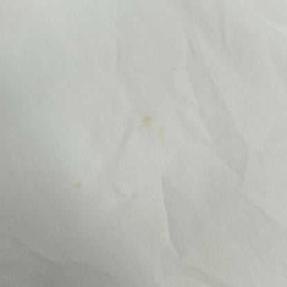 LOUIS VUITTON White Cotton Dress Shirt Size 40