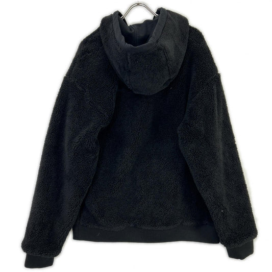 DIESEL BlackGold Full-Zip Reversible Jacket Black Size L