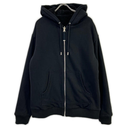 DIESEL BlackGold Full-Zip Reversible Jacket Black Size L