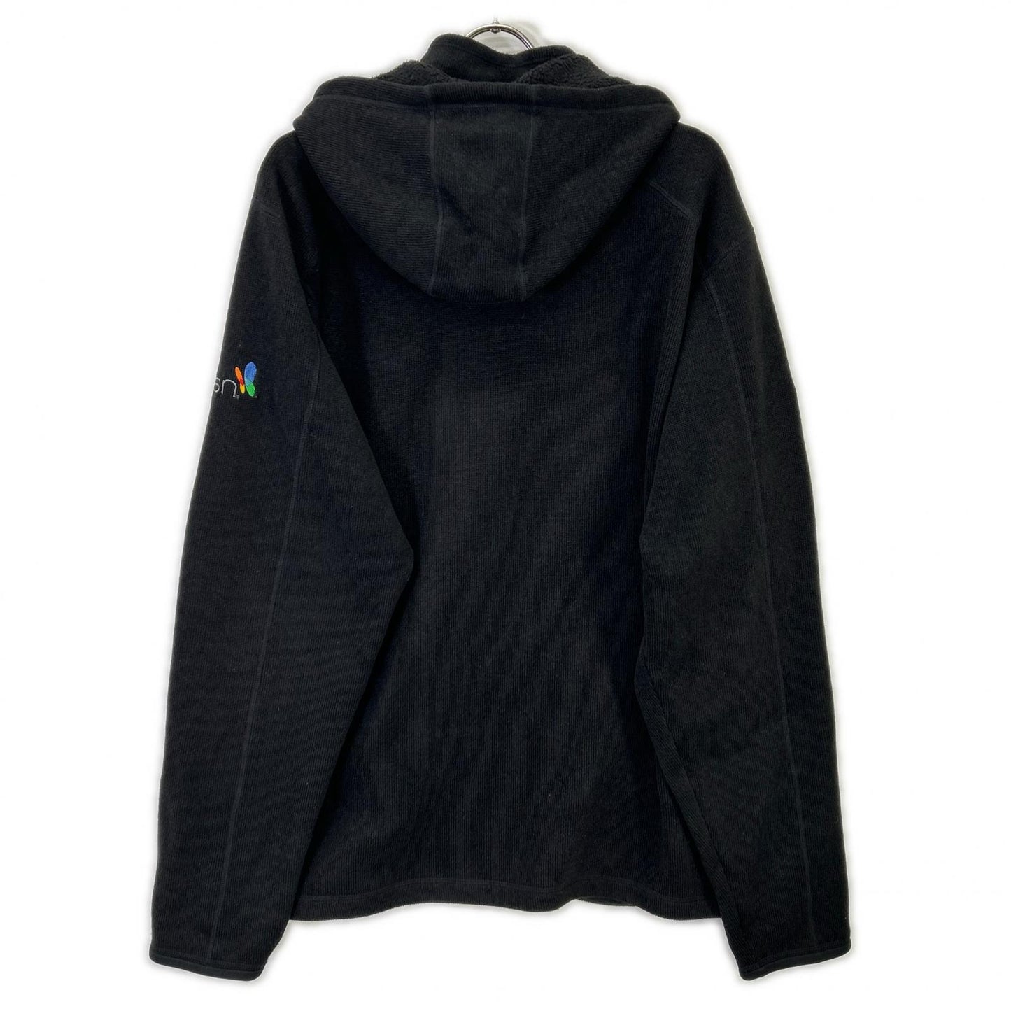 Patagonia 09AW Better Sweater Black Size XXL
