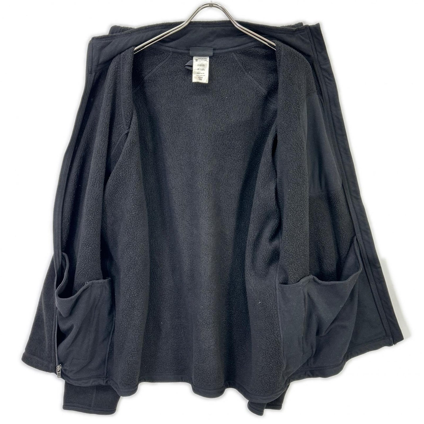 Patagonia 09AW Better Sweater Black Size XXL