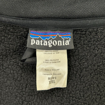 Patagonia 09AW Better Sweater Black Size XXL