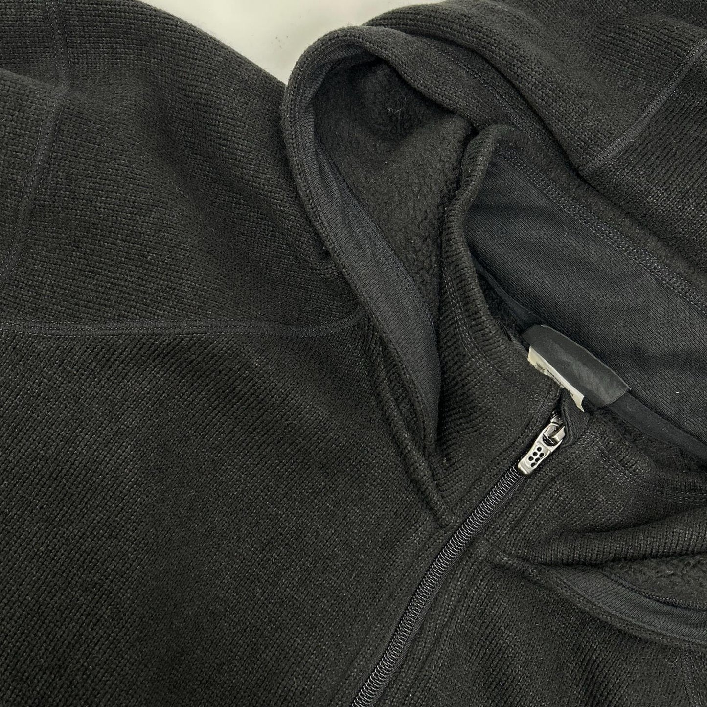 Patagonia 09AW Better Sweater Black Size XXL
