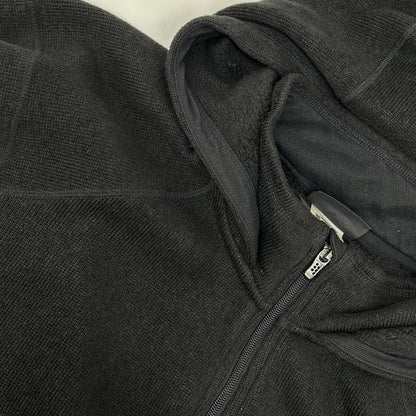 Patagonia 09AW Better Sweater Black Size XXL