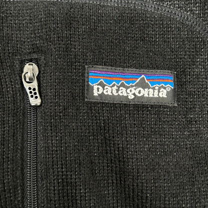 Patagonia 09AW Better Sweater Black Size XXL