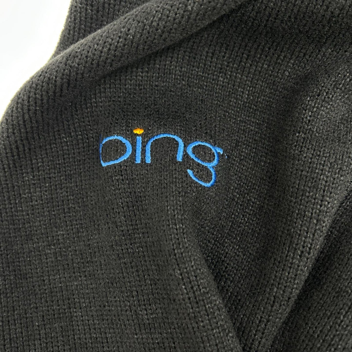Patagonia 09AW Better Sweater Black Size XXL