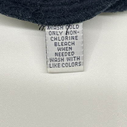 RALPHLAUREN 90s Navy Fleece Half-Zip Jacket Size L