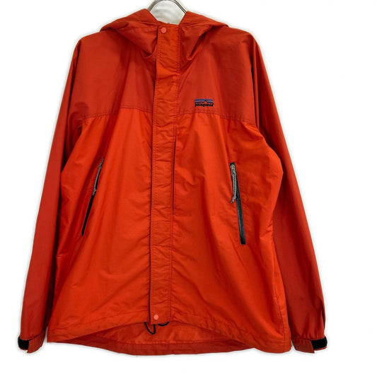 Patagonia 00s 83661 Dimension Nylon Jacket Orange Size M