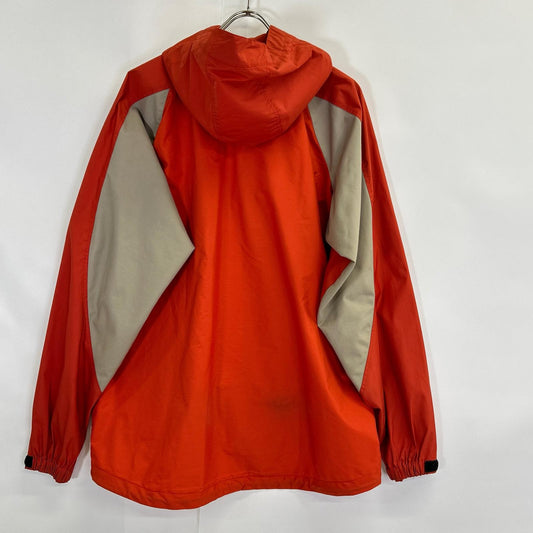 Patagonia 00s 83661 Dimension Nylon Jacket Orange Size M