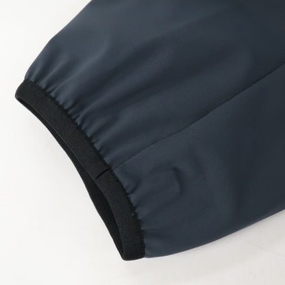 MONCLER '25 ALTAIR Nylon Hooded Down Jacket Blue Size 4