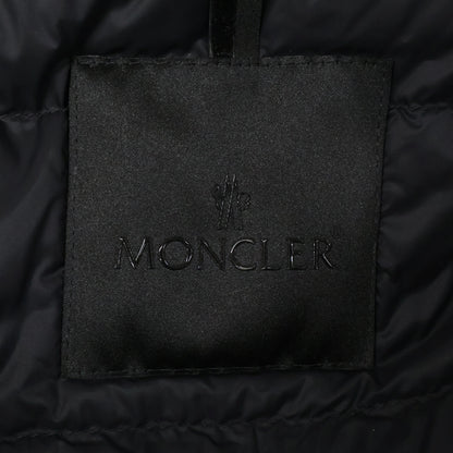 MONCLER '25 ALTAIR Nylon Hooded Down Jacket Blue Size 4