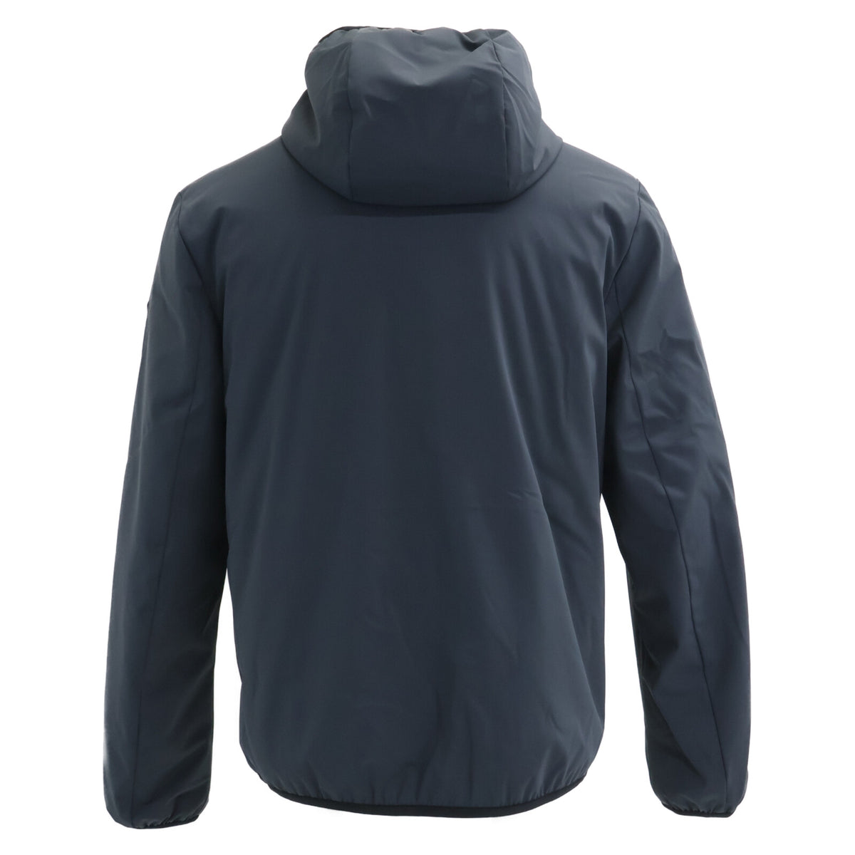 MONCLER '25 ALTAIR Nylon Hooded Down Jacket Blue Size 1