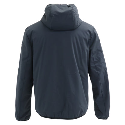 MONCLER '25 ALTAIR Nylon Hooded Down Jacket Blue Size 1